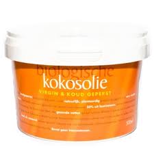 kokosfett extra virgin