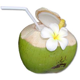 kokosvatten