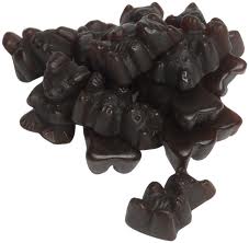 Lakritsfigurer